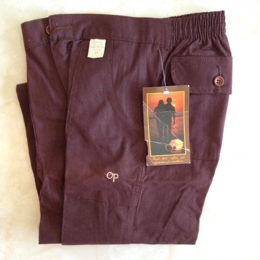 Vintage OP  Longriders 1970's deadstock